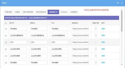 什么是錨文本?對網(wǎng)站排名有什么用?
