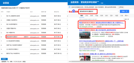 慧營(yíng)銷客戶端查詢效果測(cè)評(píng) 網(wǎng)站關(guān)鍵詞排名靠譜多了！