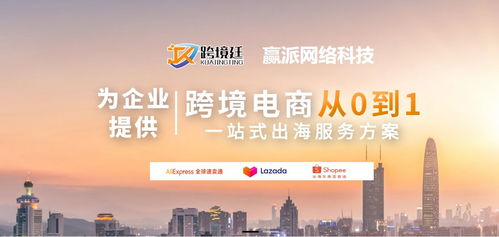 跨境廷·贏派網(wǎng)絡科技 全球化數(shù)字戰(zhàn)略的卓越伙伴