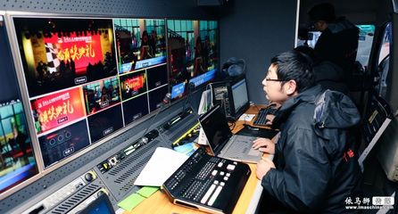 十堰日報傳媒集團 借力Blackmagic Design，以4K轉播車引領新媒體技術服務升級